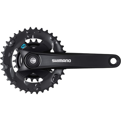 Shimano altus m315 chainset - shimano, fc-m315