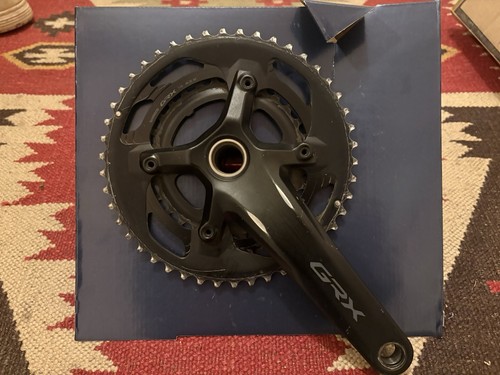 Shimano grx rx600 2x11 - shimano, fc-rx600