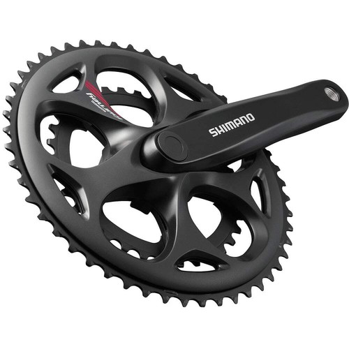 Shimano a070 square taper - shimano, fc-a070