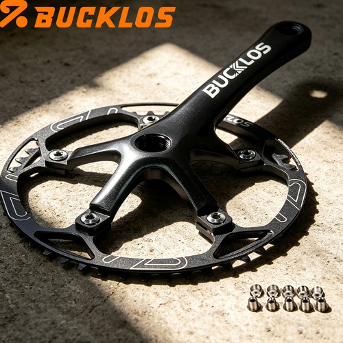 170mm crank 130bcd - crank, road