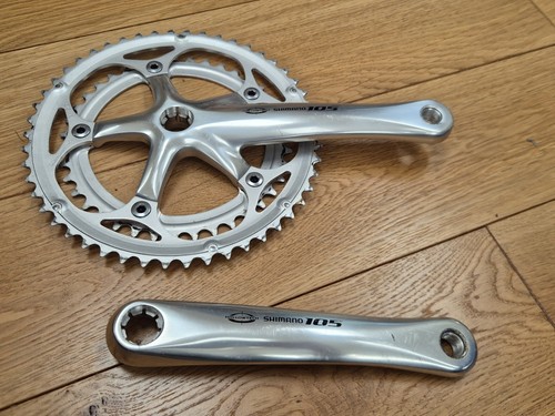 Shimano 105 octalink chainset - shimano,
