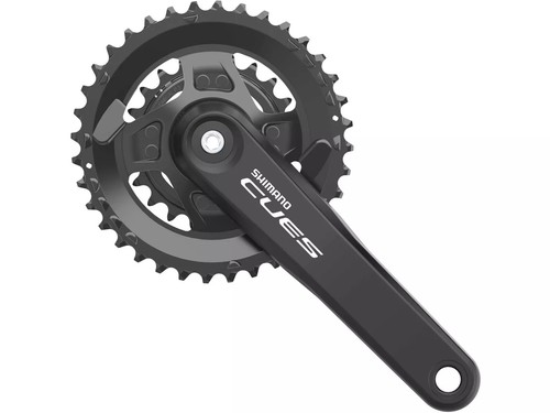New shimano bike - new, cues