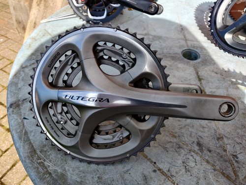 Shimano ultegra triple - shimano, bike