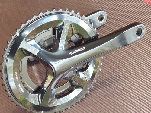 Shimano rs510 chainset - shimano, fc-rs510