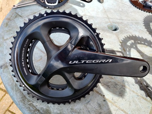 Shimano ultegra double compact - double,