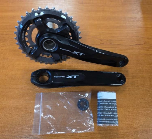 Shimano deore m8000 11 - shimano, fc-m8000