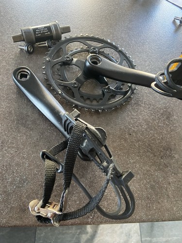 Double road bike - double,