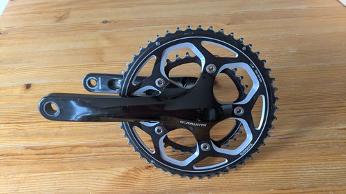 Shimano rs500 chainset - chainset,