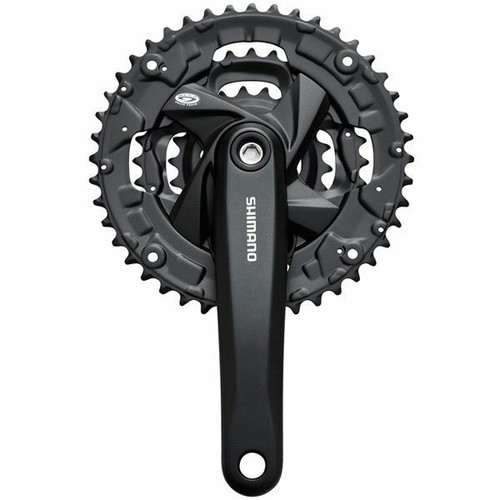 Shimano acera m371 chainset - shimano, fc-m371
