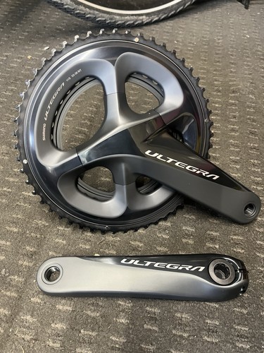 165mm shimano ultegra r8000 - ultegra, fc-r8000