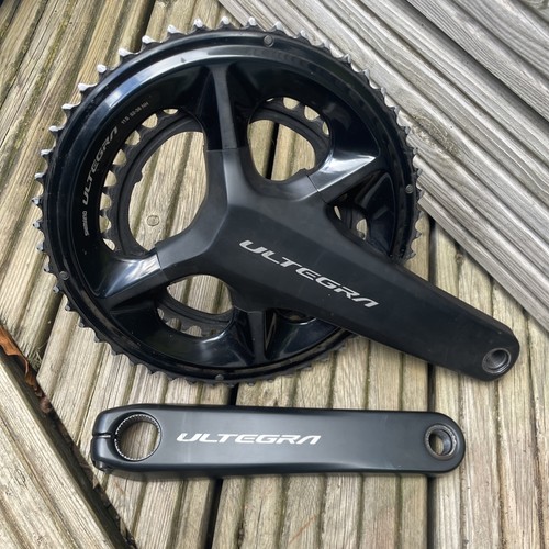 Shimano ultegra crankset - fc-08,