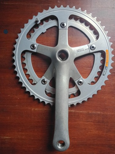 Shimano rx100 fca550 chainset - rx100,
