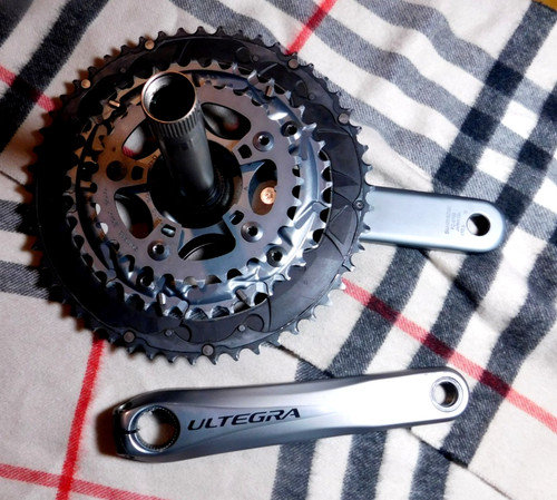 Shimano ultegra chainset - ultegra,