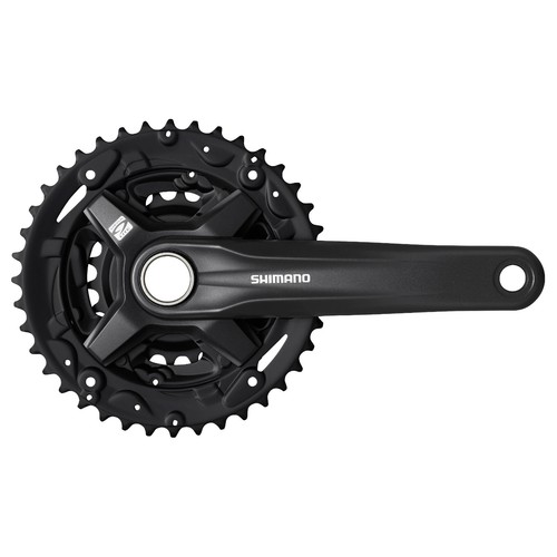 Shimano altus chainset speed - 9,