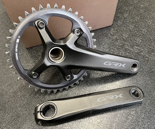 Shimano grx chainset rx600 - chainset, fc