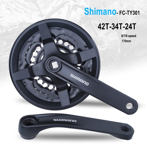 Shimano chain set crank - crank,