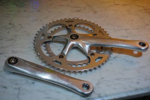 Shimano 105 5501 octalink - shimano, fc-5501