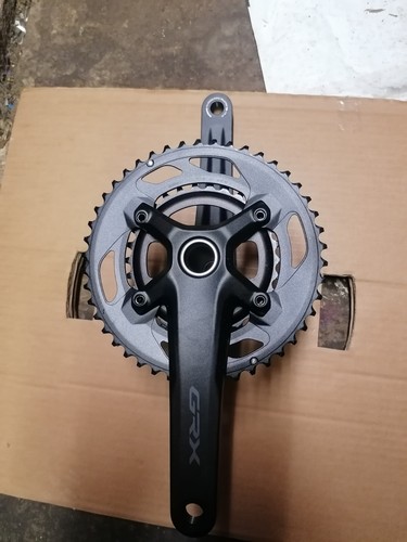 Shimano grx crankset - grx,