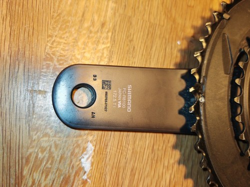 Shimano ultegra r8100 - ultegra, fc-r8100