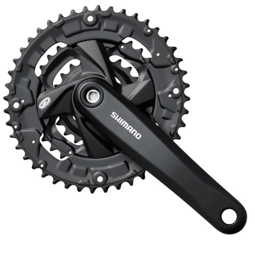 Shimano chainset altus m371 - altus,