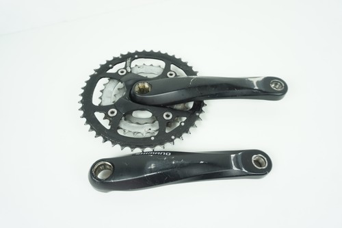 Shimano m442 crankset - shimano,
