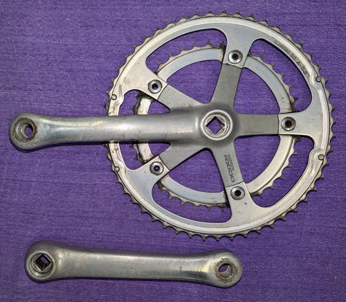 Shimano chainset 170mm - 52/39,