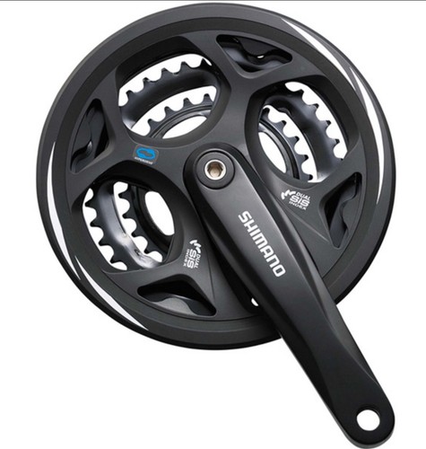 Shimano altus m311 square - shimano, fc-m311