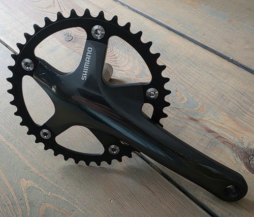 Shimano r601 tandem - fc-,