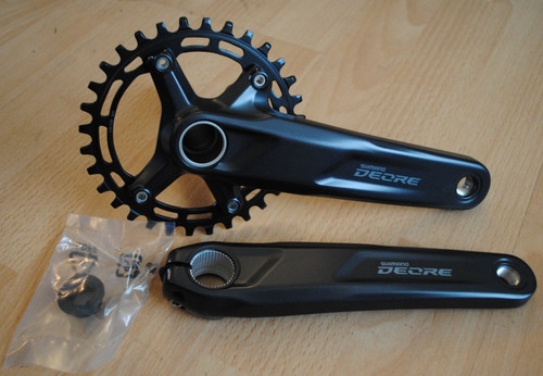 Shimano deore m5100 brand - shimano, fc-m5100