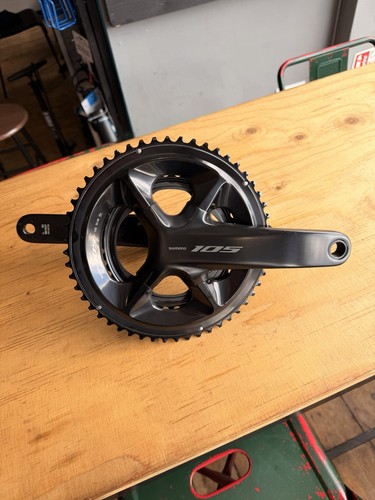 Shimano 105 12s - 50/34, 165mm