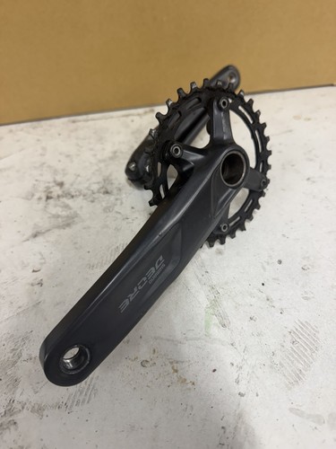 Shimano deore m5100 - deore, fc-m5100