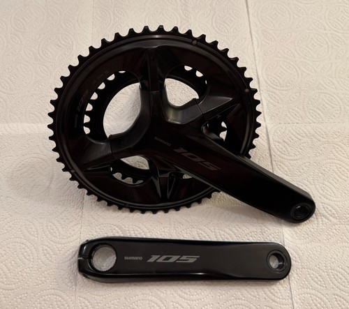 Shimano 105 r7100 chainset - shimano, fc-r7100