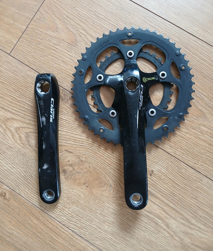 Shimano claris 2450 - claris, fc-2450