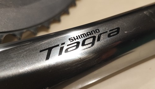 Shimano tiagra chainset 39 - shimano,