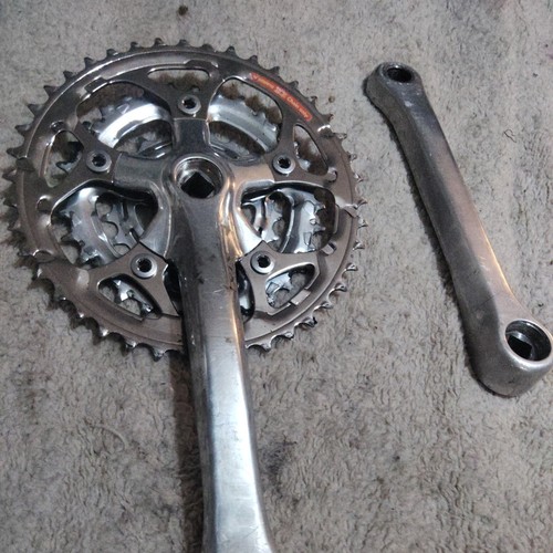 Shimano stx mc32 chainset - stx,
