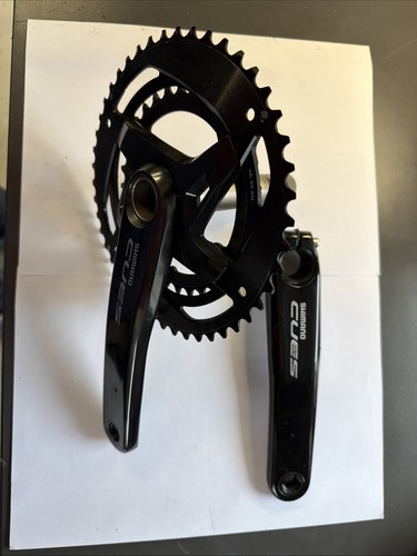 Shimano cues 8000 - fc-u,