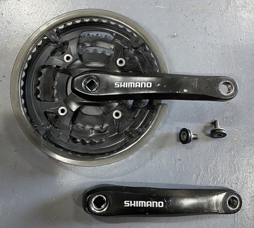 Shimano ts80 square taper - fc-ts80,