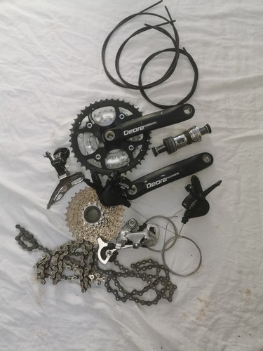 Shimano deore m510 170mm - deore,