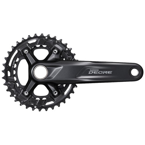 Shimano deore chainset - deore, 10
