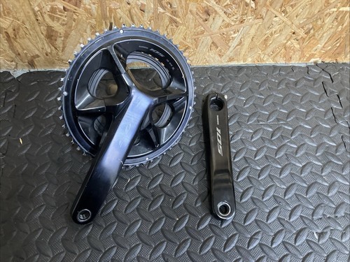 Shimano 105 r7100 crankset - shimano,