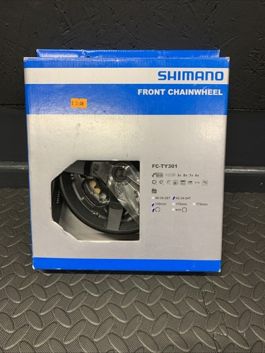 Shimano chainset chainwheel - shimano,