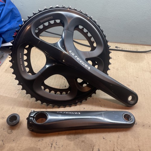 Shimano ultegra 6700 road - ultegra, fc-6700
