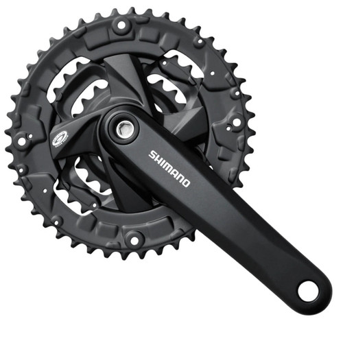 Shimano altus chainset m371 - shimano,